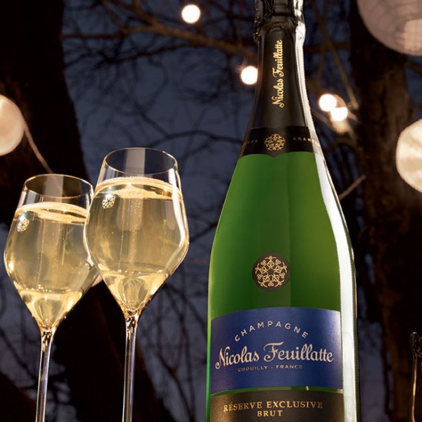 the Perfect Champagne for Your Wedding