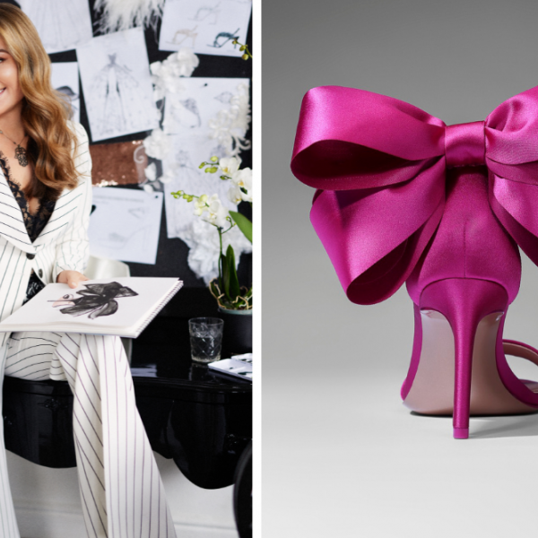 Pnina Tornai Debuts Her First Shoe Collection with Naturalizer